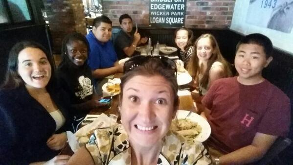 Jill_Burnzy's tweet image. Lunch self #fspa2014