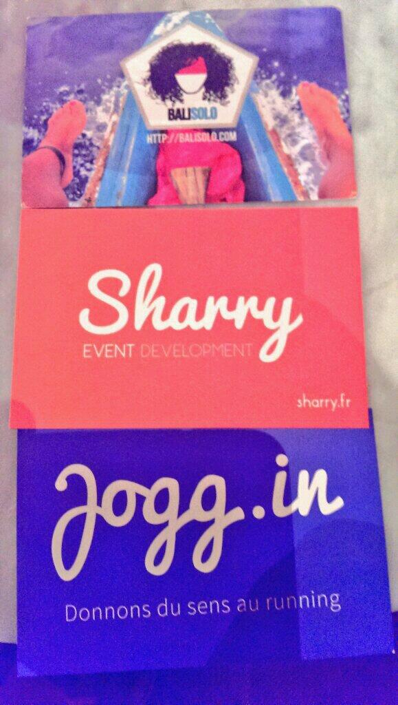 A l'#AperoSolidaire ça resaute grave ! De belles rencontres je vous dis ! <a href="/balisolo/">Balisolo</a> <a href="/jogginfr/">Jogg.in by Urban Running</a>  @SharryAgency