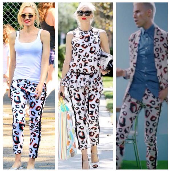 Gwen Stefani tweet media