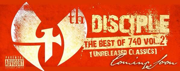 4thDisciple's tweet photo. #4thDisciple #TheBestOf740 #UNRELEASEDCLASSICS unreleased tracks from the 90's, COMING SOON... #740AllDay http://t.co/NSttd9omNw