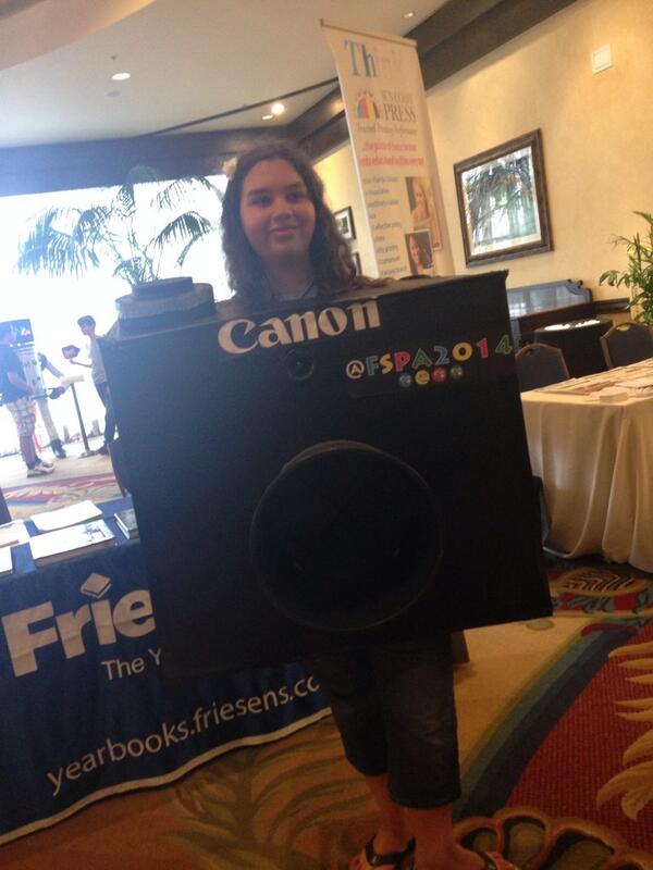 WHSPredator's tweet image. Contests allow students to put their creativity and skills to the test like @FSPA2014 #pictureperfect