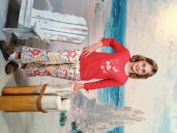 Natalie Horstemeyer #tbt
