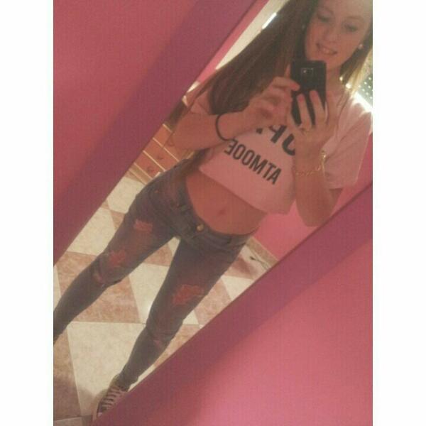 SoloViolables's tweet photo. @EleenaToledo2 esta chica es alucinante 😘 http://t.co/ERuNXTU8Qa