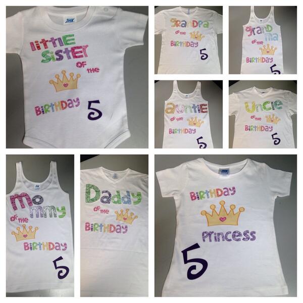MasCrush's tweet photo. “@ChokFm: Les presumo las playeras que @Just4funParty y @pali04 me hicieron para el cumple de Cami!!! http://t.co/2nfRIfxyYP” :: yeahh