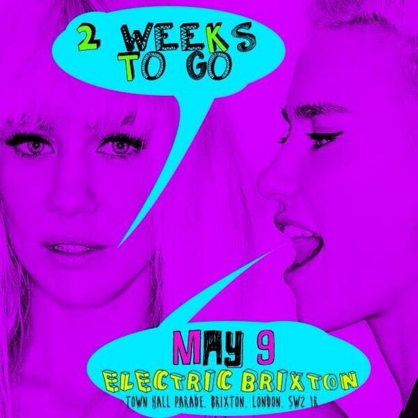 nervomusic's tweet photo. The countdown is on - 2 weeks until our show at Electric Brixton with our bro @R3HAB! Tixs >> http://t.co/5srAh0jEd1 http://t.co/TG3MePmg39