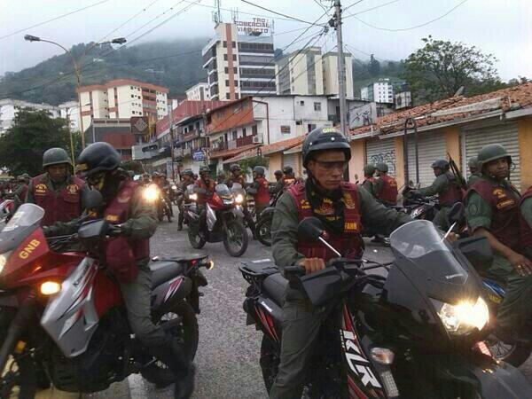elcitizen's tweet photo. Merida , que ocurre allí? Cual es la amenaza? .  http://t.co/zlGCisBgM2