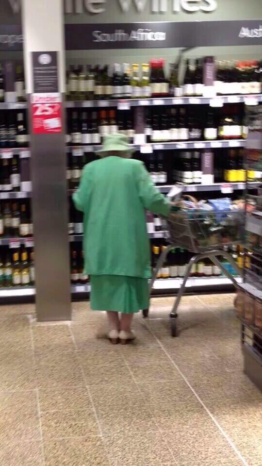 I Heard In Waitrose tweet media