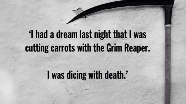 OneViners's tweet image. 