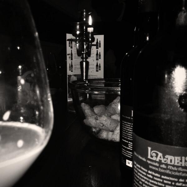 misterTQ's tweet image. #acenaconlefate #ascolipiceno #craftbeer