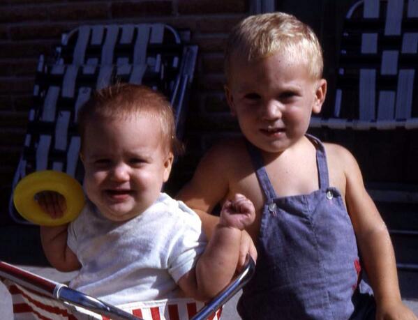 It's #throwbackthursday