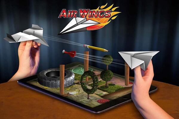 SharpPiixar's tweet image. Playing #AirWings on my iPhone! Come play against me now!🔫💣 tinyurl.com/ornxjal