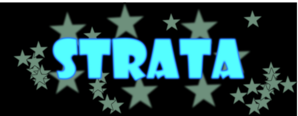 STRATA_OIL's tweet image. New STRATA Logo