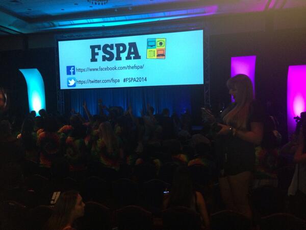 WHSPredator's tweet image. Everyone&apos;s showing their excitement at opening ceremony 🎉