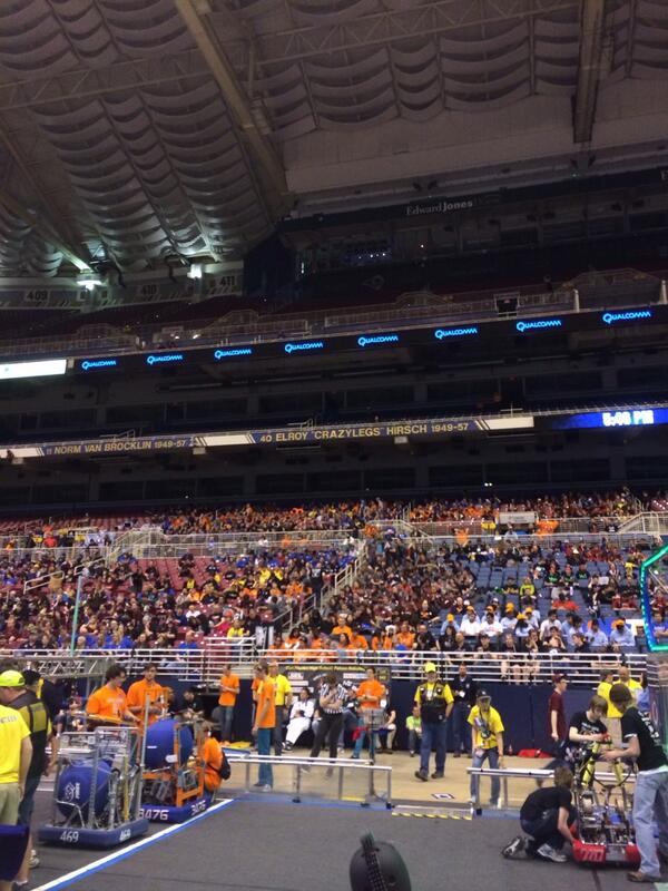 Where in the WORLDS is FRC Doge??? Much confuse. Very excite. Wow.