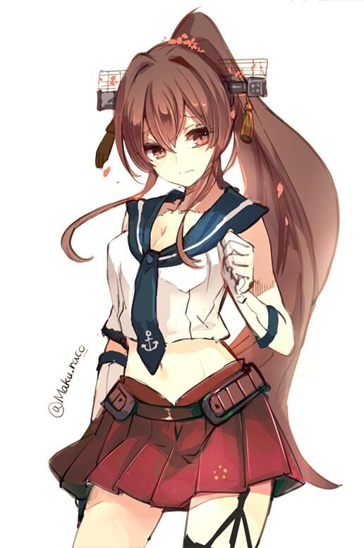 萌える艦娘 艦これbot Kankoreatsumare Twitter