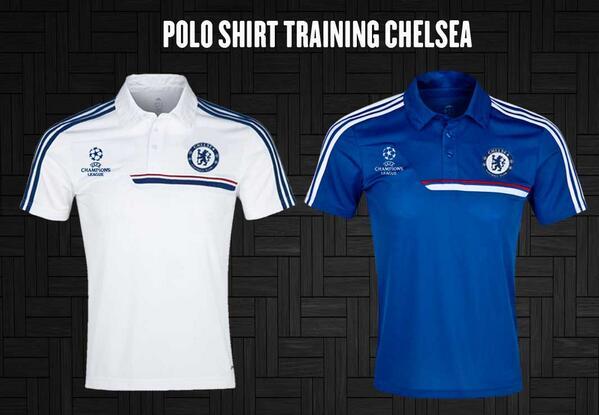 Jersey_Original's tweet photo. ★Polo Chelsea UCL - IDR 100k | Lacoste+Woven | Order Now !!! ☎ 085794954798 PIN 32D6E19C1 #KTBFFH http://t.co/d0wq345juT