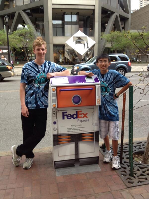 Option 16 tweet media