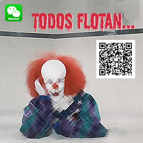 El tema de la semana en el chat de grupo es: "Miedos". ¿Qué te asustaba de niño? ¿A qué le temes ahora? Te esperamos…