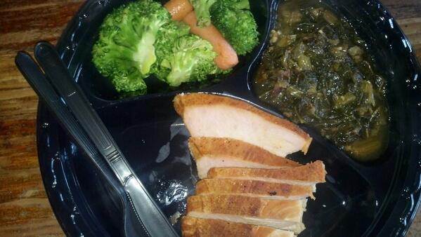 eracrick's tweet photo. @voodoobbq  Great food when I'm on a diet and when I'm not! http://t.co/IEHBDK7mty