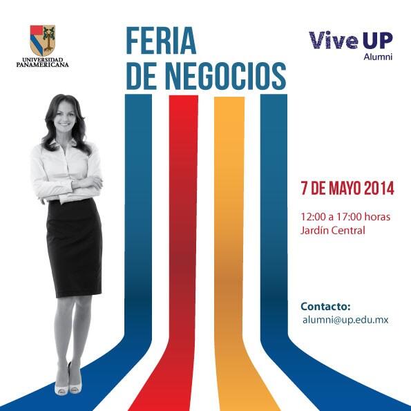 PosgradosUP's tweet photo. MAY.7>>Los esperamos #AlumniUP http://t.co/HwuCKpHZs7