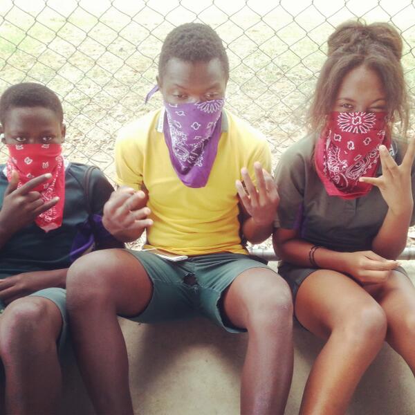 BADNIGGERS " WE DON'T CARE