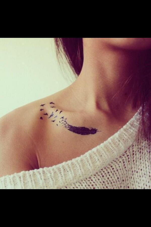 blunts_bones's tweet image. 😍 #tattoo #collarbone #thinspo