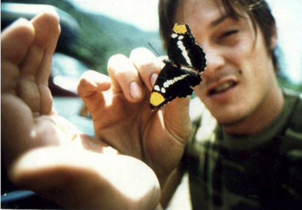 ennoia3's tweet photo. #tbt More adorable Baby Reedus from @thespeedoftime #JonathanSilver http://t.co/dEjaiB4zbl @wwwbigbaldhead http://t.co/CF6bUkRAIB