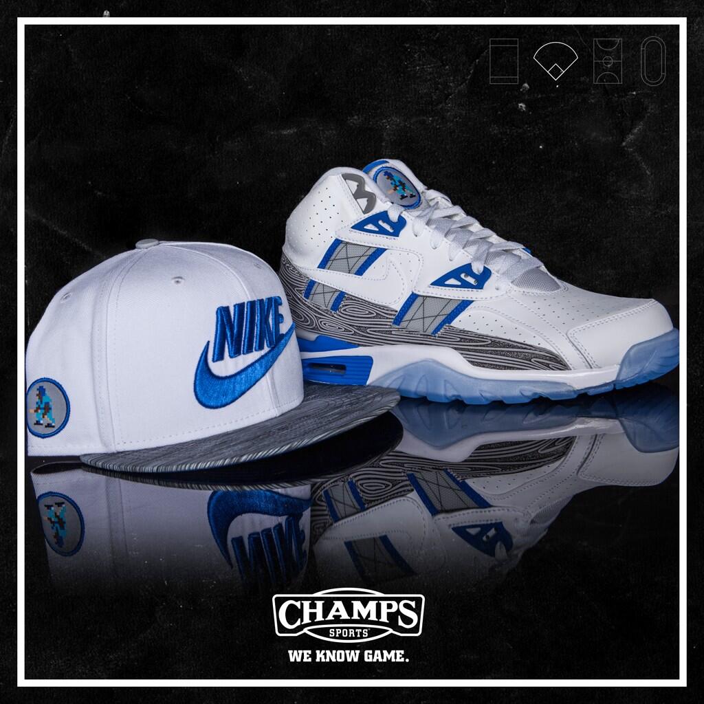 Nike top broken bats