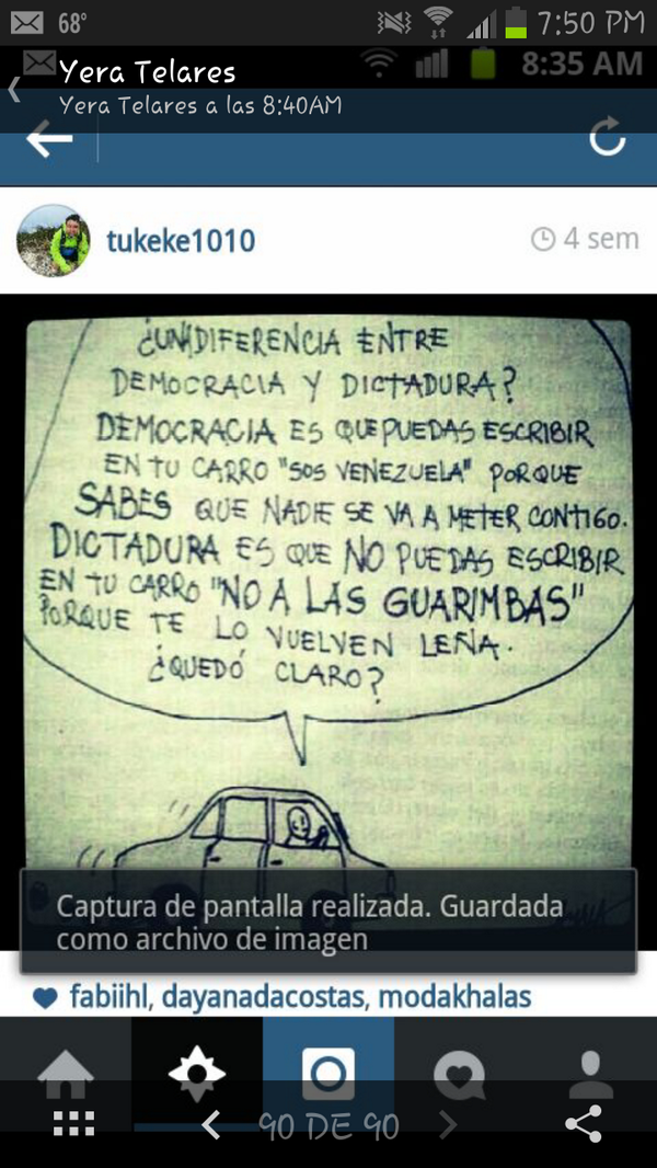 mdiaz77's tweet photo. Más claro no canta un gallo !! http://t.co/tCelEKttNM