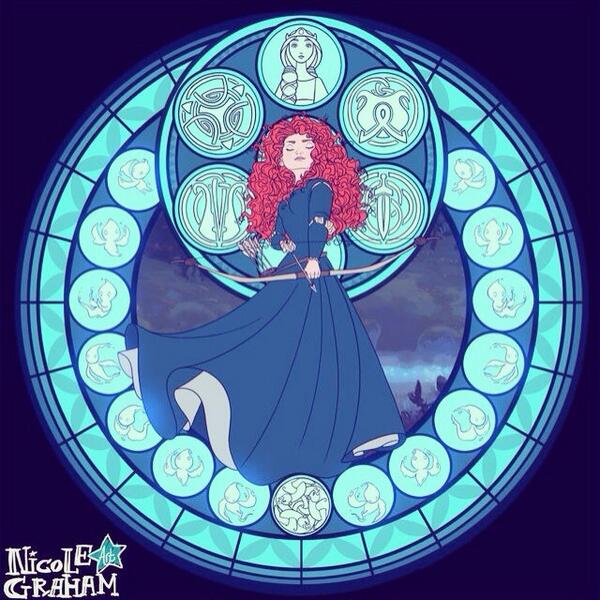 MeridaDisneys's tweet image. What's Do you think this Photo ?