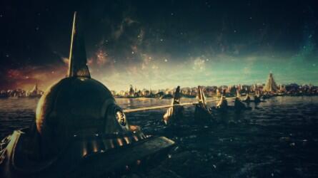 "The Bifrost."