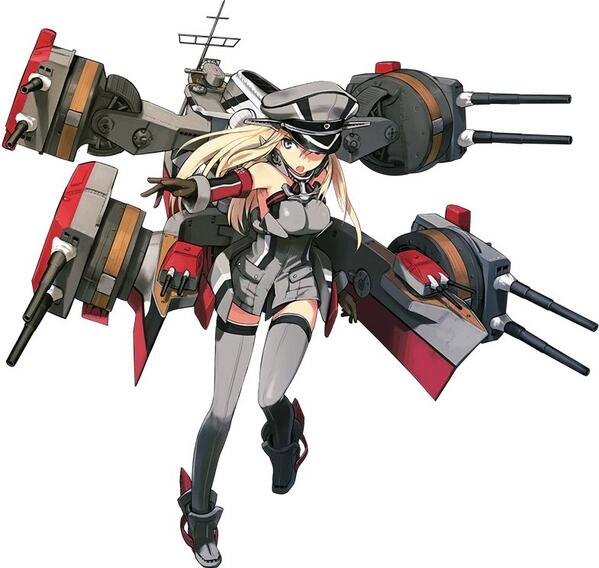 フレデリック 両方フミカネ先生だけあって 艦これのビスマルクと スト魔女のハインリーケ プリンツェシン ツー ザイン ウィトゲンシュタインは似てるなぁ Http T Co Evxlcppju8