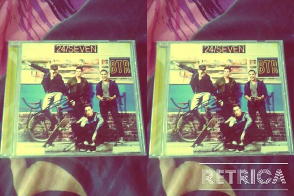 _RUSHER4EVER's tweet photo. My CD ♥u♥ http://t.co/cfWUYHDwNE