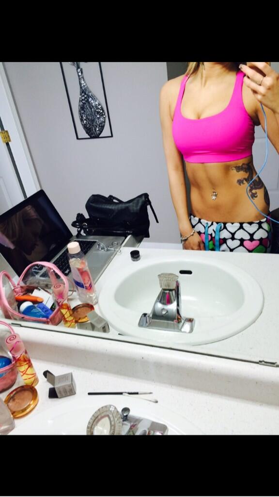 desiraaekatie's tweet image. #progressalready