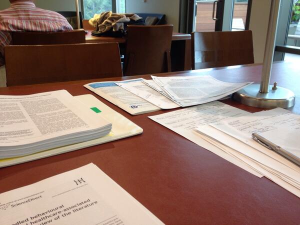 BioWriters tweet picture