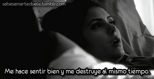 PensamientoSuic's tweet photo. Me destruís... http://t.co/6oA9R8cgnl