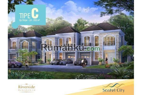 Riverside residence by sentul city
hunian cluster dengan view pegunungan menyatu dengan alam
info hub : 085280548028
