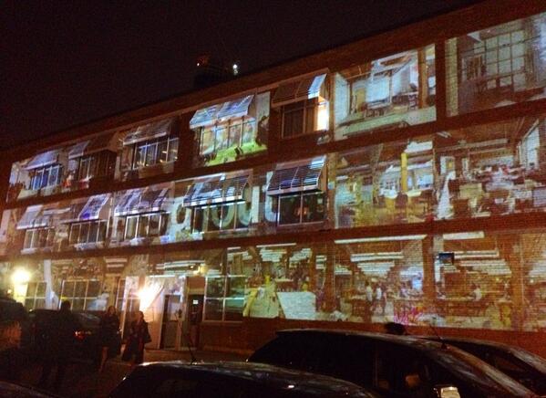scsonline_'s tweet photo. They literally brought the INside OUT!! @insidout2014 http://t.co/d9C8zknyKj