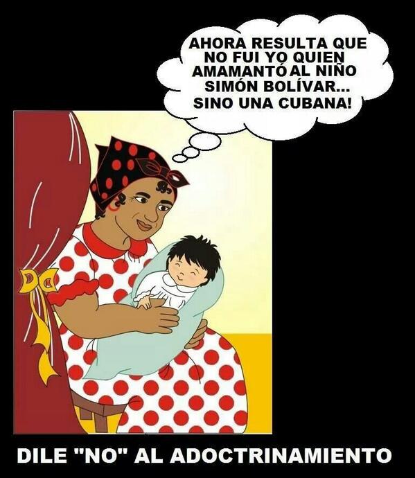 TonyUzcategui's tweet photo. #DileNO @CualRevolucion @AnonymousVene10 @bb_kary @NEORAM27 @MonicaSancio @maracuchos @CiudadBizarra @SinVerwenzza http://t.co/UWOkJkez1s
