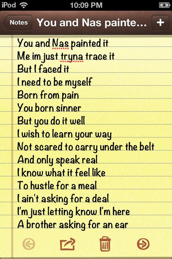 KingBADK's tweet image. @JColeNC #keepflowin