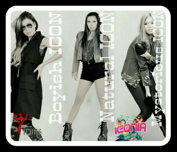 ICONIADEPOK_7's tweet photo. #PicSpam @At7icons @Natly7ICONS @Gc7ICONS http://t.co/EJnpAWcTY1
