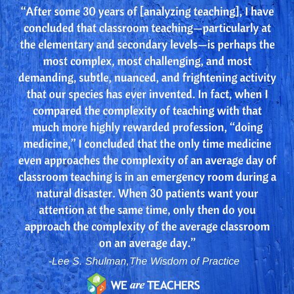 Davo452's tweet photo. We are teachers #ACUedu_452 http://t.co/TLtRNygS5F