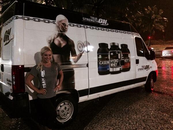 BlairMone1's tweet photo. So proud of my beautiful wife! Love you @JessFit mrs mone! http://t.co/Y60Mb1mXut