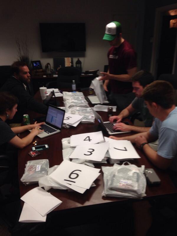 SBTSMissions's tweet photo. Gearing up for @1937Project.
See you Saturday!
http://t.co/MGhmbEotOB http://t.co/XMje4dFWZw