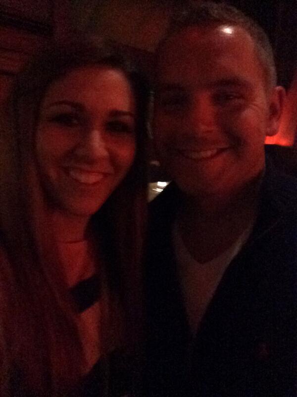 ally_e_miller's tweet photo. Seeing @Denbo4L made my night! Didn't know if I would see this kid again 😘 http://t.co/rCvS7u2XhX