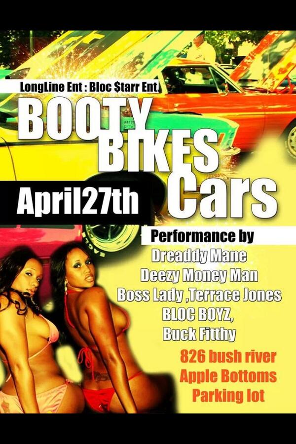 BLOC_STARR_ENT's tweet photo. @mrblocstarr @LongLineEnt APRIL 27th http://t.co/dIdqQwQ52Z