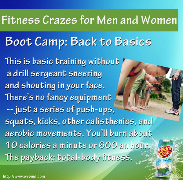 hydrococoph's tweet photo. Fitness Crazes for Men and Women: Boot Camp http://t.co/EHXs9wawJ3