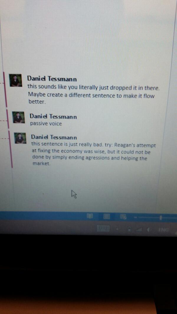 CrispyMoo's tweet image. Daniel Tessmann,  bringing down self esteems since &apos;94 #ProEditor