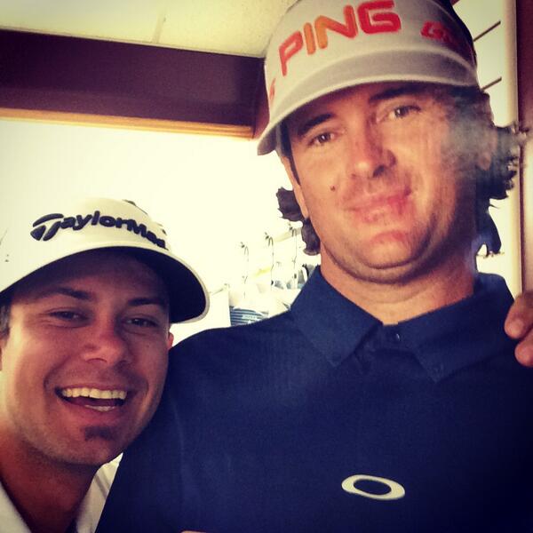 jjacobs182's tweet photo. @bubbawatson stopped by the golf shop today @golfgrandjct http://t.co/yrfM12DmW4