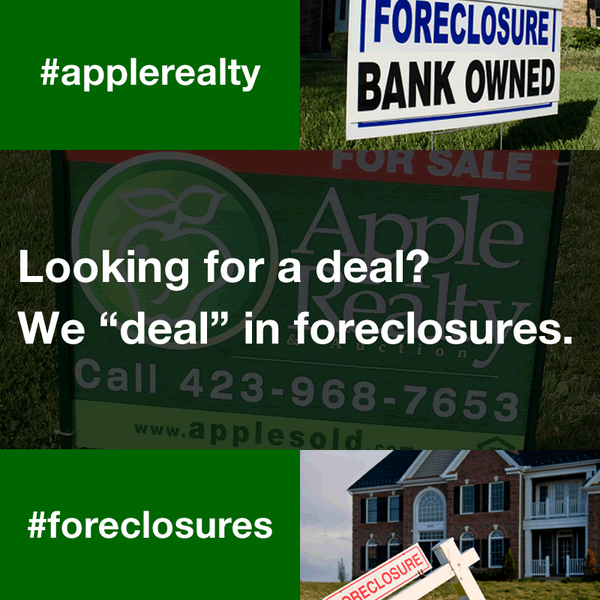 ARforeclosures's tweet photo. We can help you #FindYourDreamHome #AppleRealty http://t.co/SMy0iHOv6m